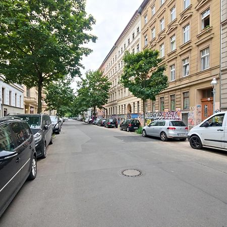 Quiet Courtyard Apartment Berlín Exteriér fotografie