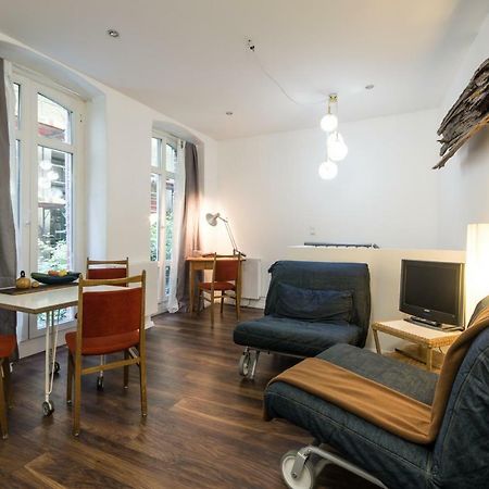 Quiet Courtyard Apartment Berlín Exteriér fotografie
